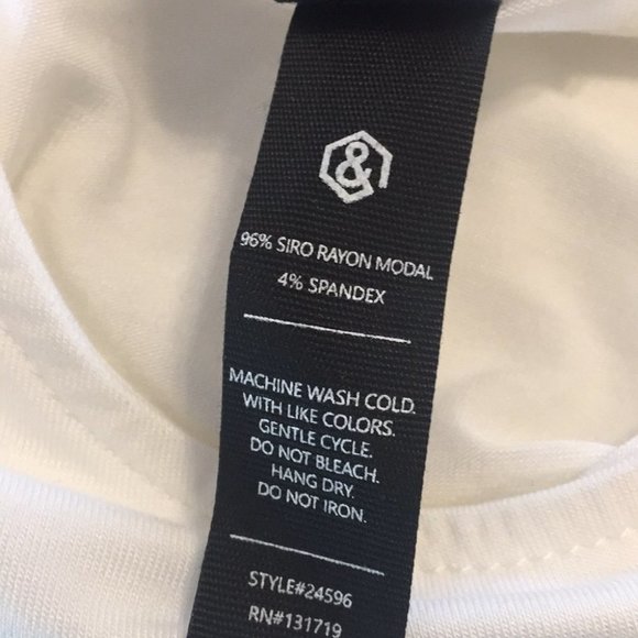 M Agnes & Dora Everyday Tee FF21 4634 - Picture 6 of 7